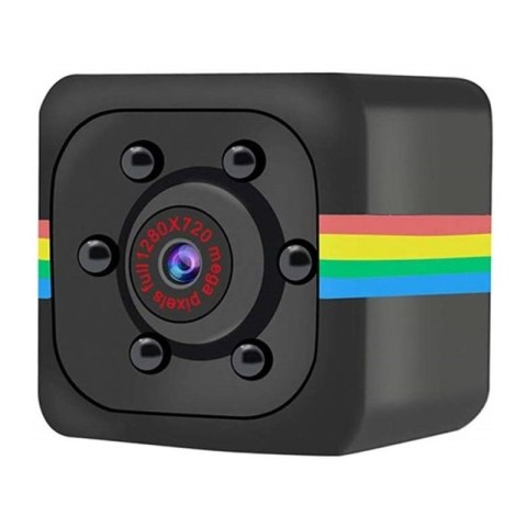 Mini kamera szpiegowska detekcja ukryta hd full hd kamerka mała RTO