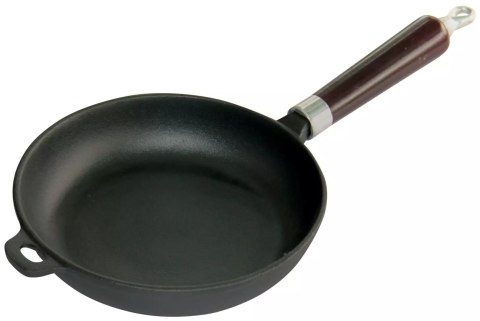 Patelnia żeliwo śr.20cm kinghoff KINGHoff