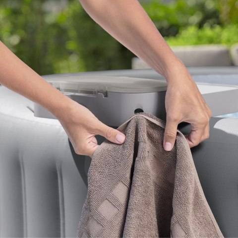 Półka Stolik Uchwyt Na Tablet 4w1 Do Spa Lay-Z-Spa Bestway 60337 BESTWAY