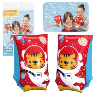 Rękawki Do Pływania Dla Dzieci Tygrys Astronauta Bestway 32102 BESTWAY