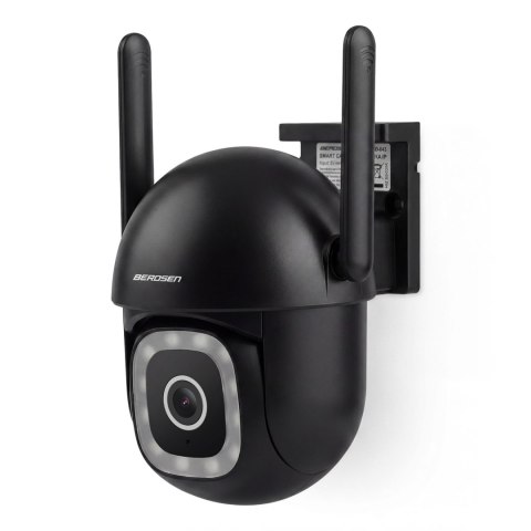 Zewnętrzna kamera WiFi obrotowa IP obrotowa 5MP Berdsen BD-943