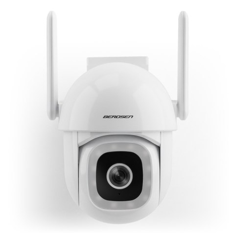 Zewnętrzna kamera WiFi obrotowa IP obrotowa 5MP Berdsen BD-943
