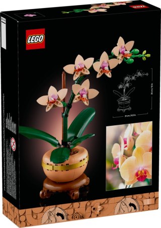 10343 | Mała Orchidea LEGO