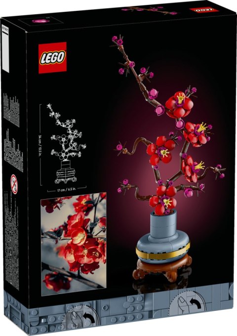 10369 | Kwiat śliwy LEGO