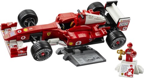 11375 | Ferrari F2004 i Michael Schumacher LEGO