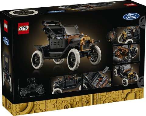 11376 | Ford Model T LEGO