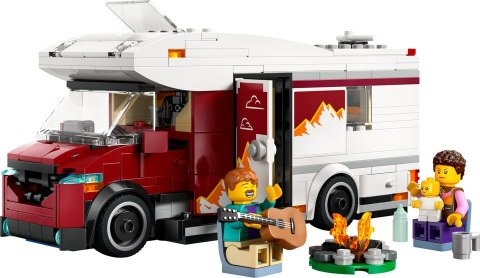 60454 | Wakacyjny kamper pełen przygód LEGO
