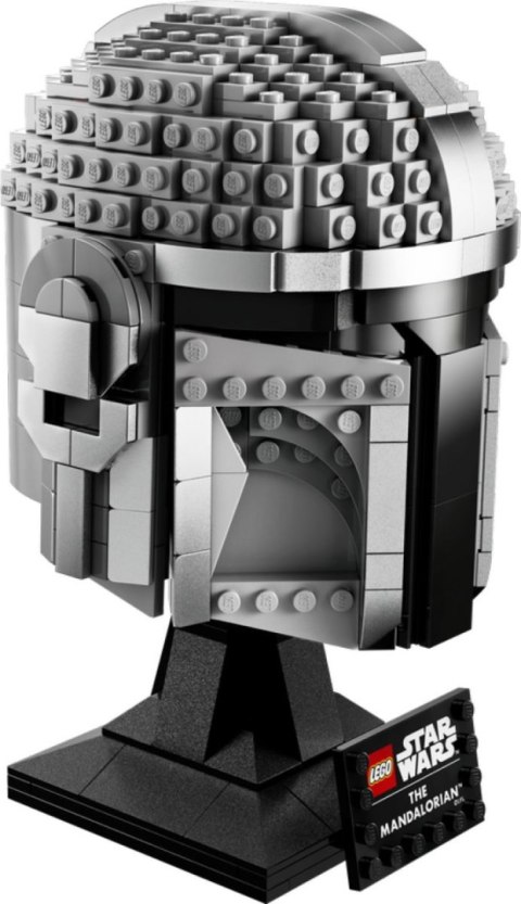 75328 | Hełm Mandalorianina LEGO