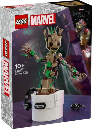 76297 | Tańczący Groot LEGO