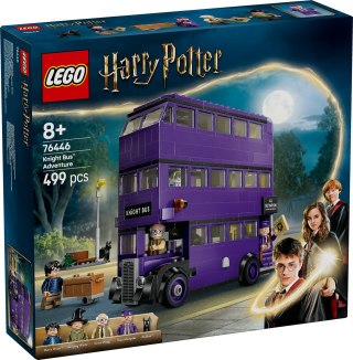 76446 | Przygoda na pokładzie Błędnego Rycerza LEGO
