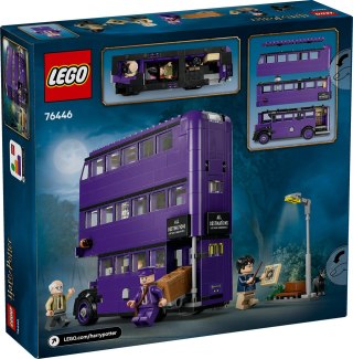 76446 | Przygoda na pokładzie Błędnego Rycerza LEGO