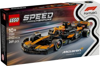 77251 | Bolid F1® McLaren MCL38 LEGO