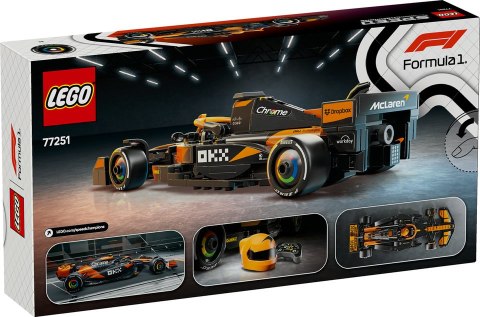 77251 | Bolid F1® McLaren MCL38 LEGO