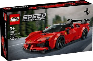 77254 | Samochód Sportowy Ferrari Sf90 Xx Stradale LEGO