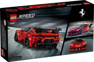 77254 | Samochód Sportowy Ferrari Sf90 Xx Stradale LEGO