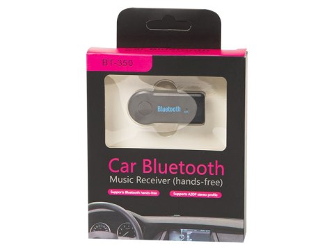 86-053# Odbiornik dźwięku bluetooth adapter aux" Blow