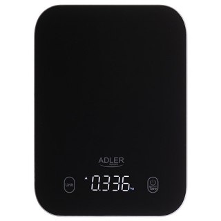 AD 3181 black Waga kuchenna ADLER
