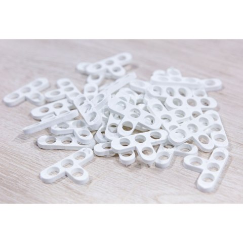 Krzyżyki dystansowe T 10.0 mm, 30 szt. NEO TOOLS