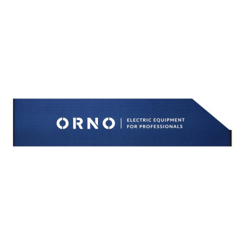 Kuweta kartonowa ORNO for Professionals - mała Orno