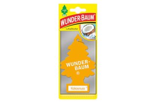 Odświeżacz wunder baum - kokos Wunder Baum