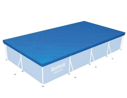 Pokrywa uniwersalna do basenu 4x2m BESTWAY 58107 BESTWAY