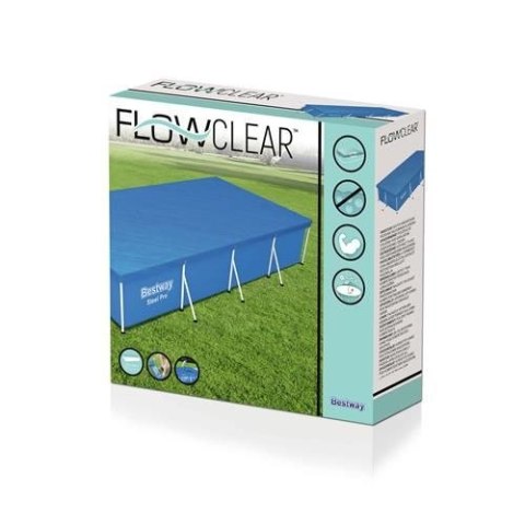 Pokrywa uniwersalna do basenu 4x2m BESTWAY 58107 BESTWAY