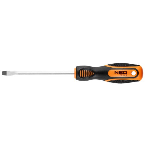 Wkrętak płaski 5.5 x 100 mm NEO TOOLS