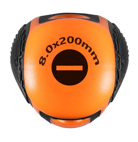 Wkrętak płaski 8.0 x 200 mm NEO TOOLS