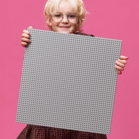 Klocki classic 11024 szara płytka konstrukcyjna LEGO
