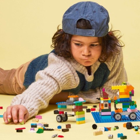 Klocki classic 11025 niebieska płytka konstrukcyjna LEGO