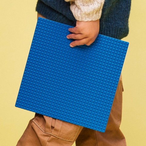 Klocki classic 11025 niebieska płytka konstrukcyjna LEGO