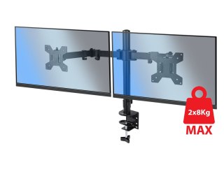 ERW018 Esperanza uchwyt biurkowy do 2 monitorów 10?-27" sylen Esperanza