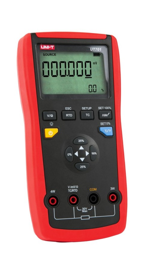 Kalibrator temperatury Uni-T UT701 Uni-T