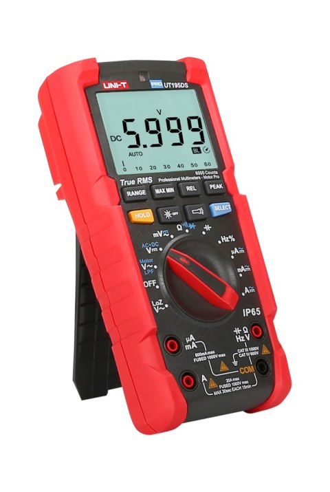 Miernik uniwersalny Uni-T PRO UT195DS Uni-T