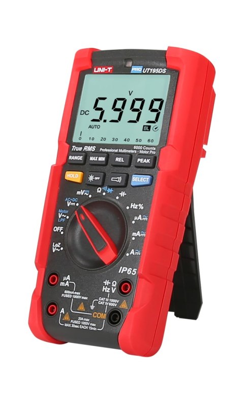 Miernik uniwersalny Uni-T PRO UT195DS Uni-T