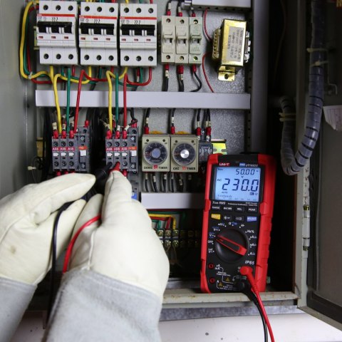 Miernik uniwersalny Uni-T PRO UT195DS Uni-T