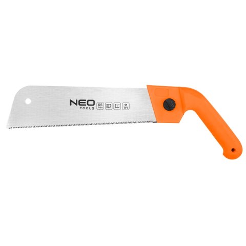 Piła japońska do cięcia dokładnego 16 TPI NEO TOOLS