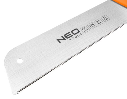 Piła japońska do cięcia dokładnego 16 TPI NEO TOOLS