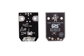 Wzmacniacz antenowy GPS501S CZARNY LTC