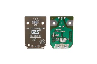 Wzmacniacz antenowy GPS501S ZIELONY LTC