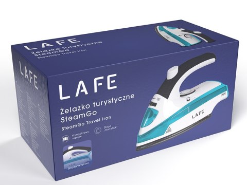 Żelazko turystyczne LAFE SteamGo LAFE