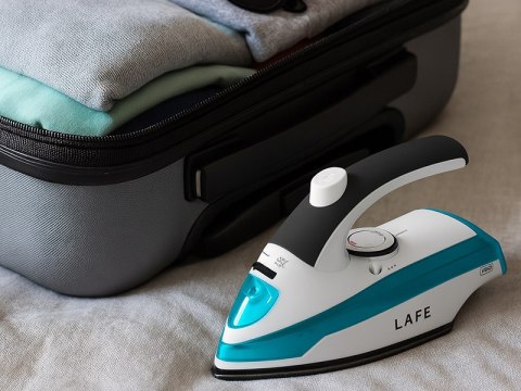 Żelazko turystyczne LAFE SteamGo LAFE