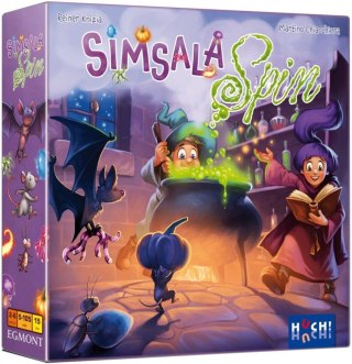 Egmont - Simsala Spin Egmont