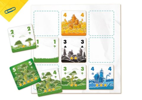 Granna: Paper World