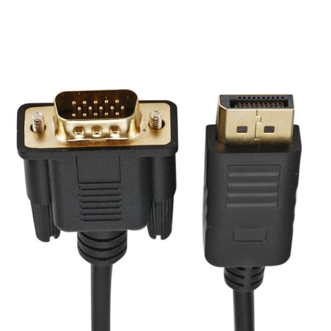 Przejściówka adapter displayport do vga konwerter -e375 RTO