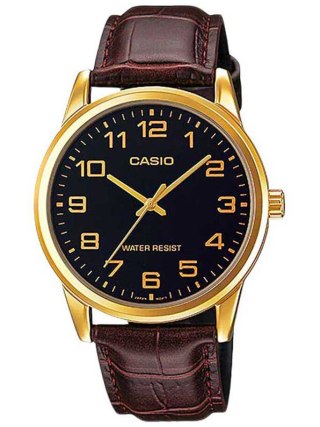 Casio ZEGAREK MĘSKI CASIO MTP-V001GL-1B (zd080b) + BOX