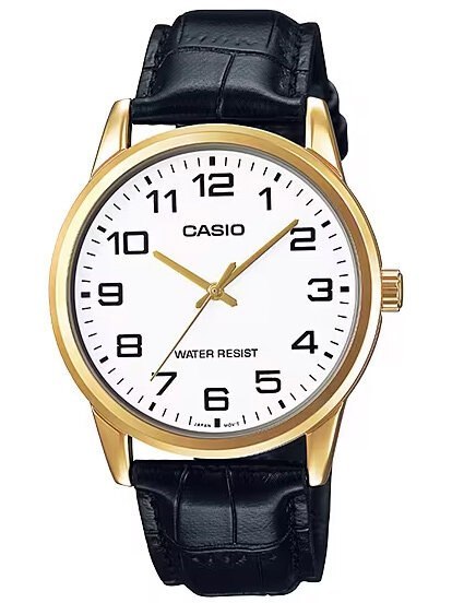 Casio ZEGAREK MĘSKI CASIO MTP-V001GL-7B (zd080a) + BOX