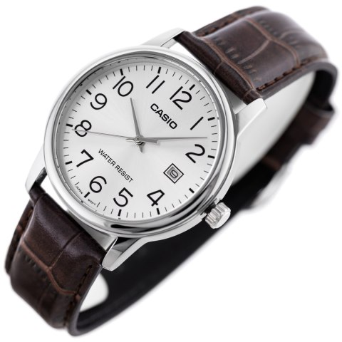 Casio ZEGAREK MĘSKI CASIO MTP-V002L-7B2 + BOX