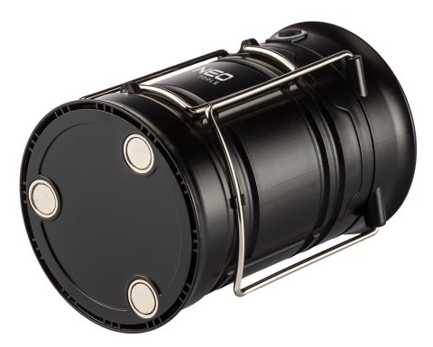 Lampa biwakowa bateryjna 200 lm 3xAA 3 w 1 COB LED NEO TOOLS