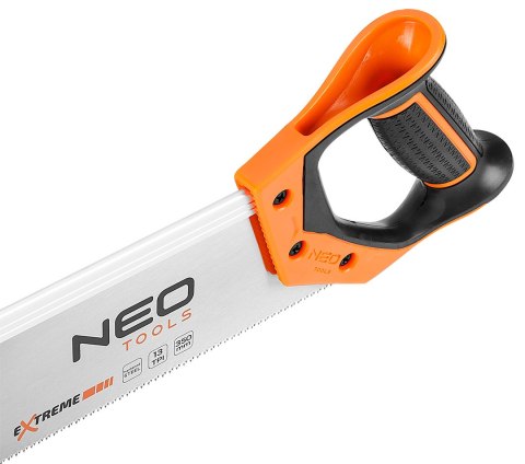 Piła grzbietnica 350 mm, 13 TPI NEO TOOLS